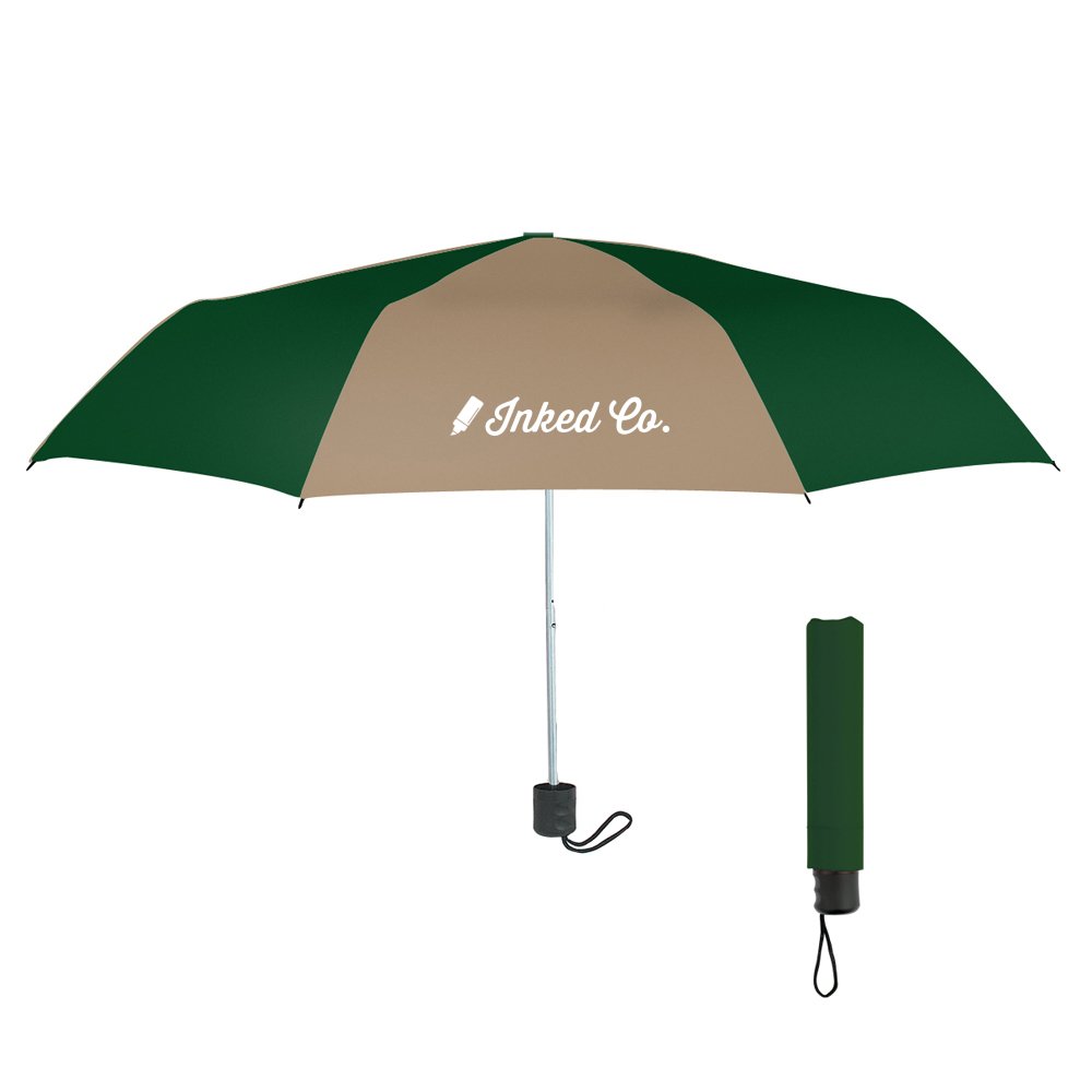 Add Your Logo: 42" Budget Umbrella